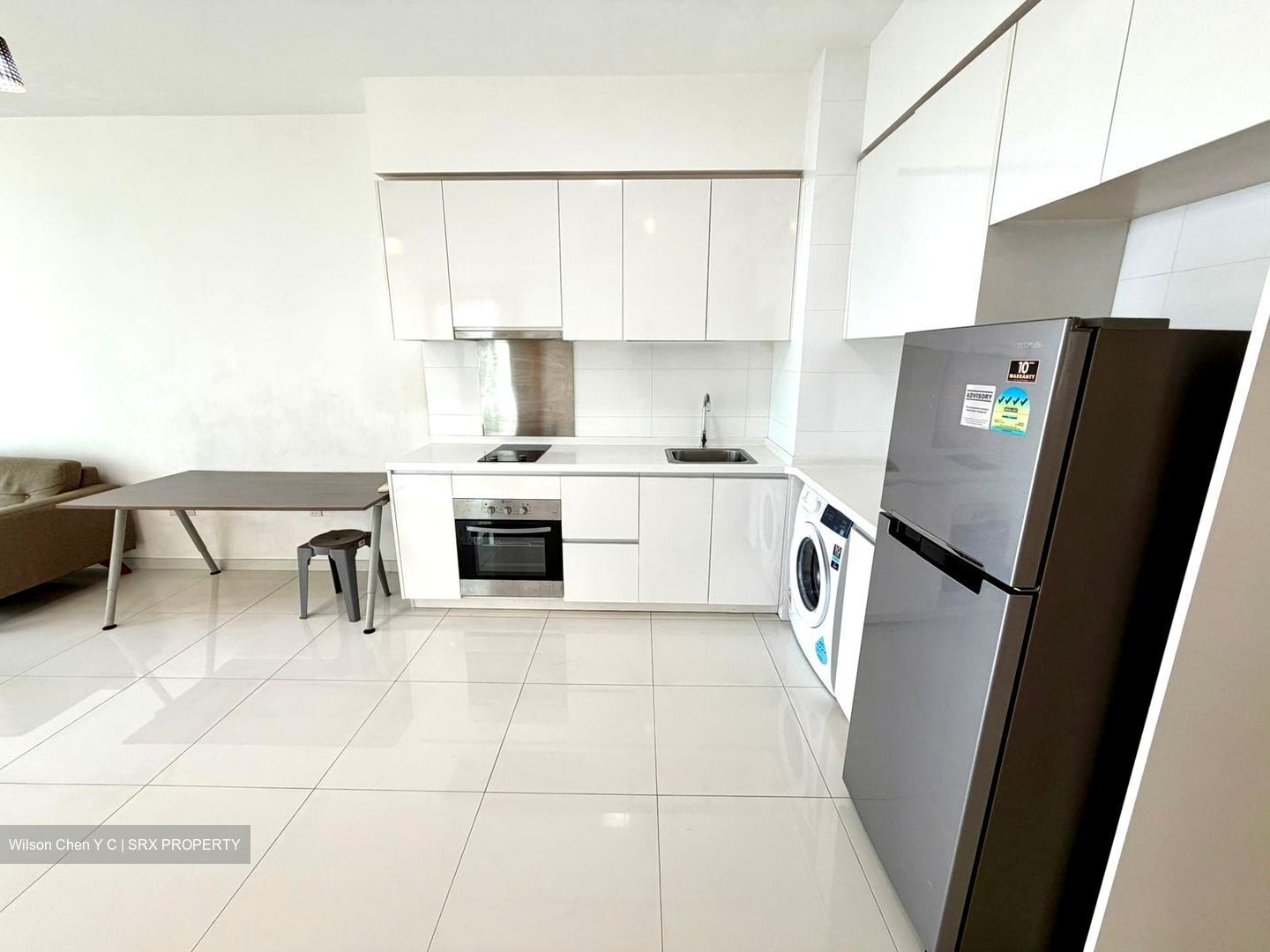 Eight Courtyards (D27), Condominium #610925621